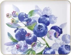 Ihr Blueberry Fruits Dienblad 36 X 28 Cm Wilgenhout