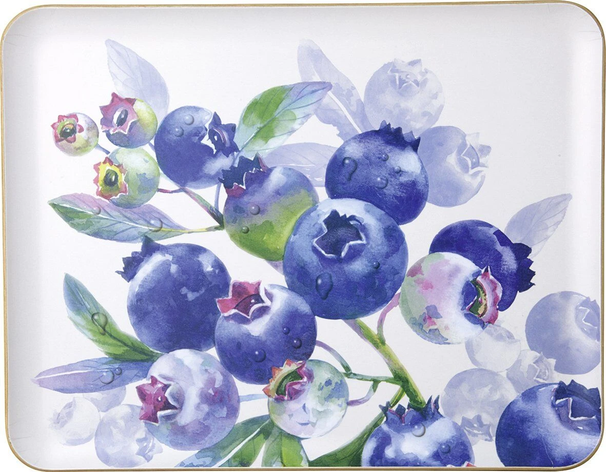 Ihr Blueberry Fruits Dienblad 36 X 28 Cm Wilgenhout 1 Ihr Blueberry Fruits Dienblad 36 X 28 Cm Wilgenhout