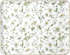 Ihr Daisies Dienblad 36 X 28 Cm Wilgenhout