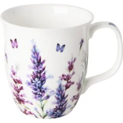 Ihr Lisa White Beker 375 Ml Porselein Wit