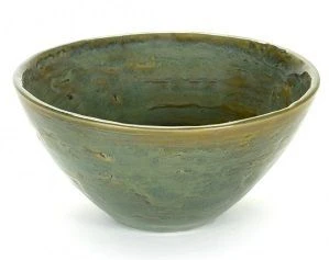 Serax Pure Kom ø 11,6 Cm Aardewerk Groen 1 Serax Pure Kom ø 11,6 Cm Aardewerk Groen
