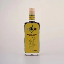 Tomasu Special Spicy Madame Jeanette Sojasaus