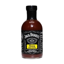 Jack Daniel's BBQ Sauce Honey 473 Ml