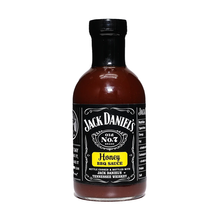 Jack Daniel's BBQ Sauce Honey 473 Ml 1 Jack Daniel's BBQ Sauce Honey 473 Ml