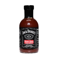 Jack Daniel's BBQ Sauce Sweet & Spicy 473 Ml