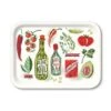 Jamida Good Food Dienblad 27 X 20 Cm Hout
