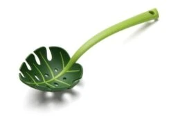 Ototo Jungle Spoon Serveerlepel 30 Cm Kunststof Groen
