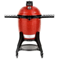Kamado Joe Classic III Barbecue Keramiek Rood 5 Kamado Joe Classic III Barbecue Keramiek Rood -Kook Winkel kamado joe classic iii barbecue keramiek rood
