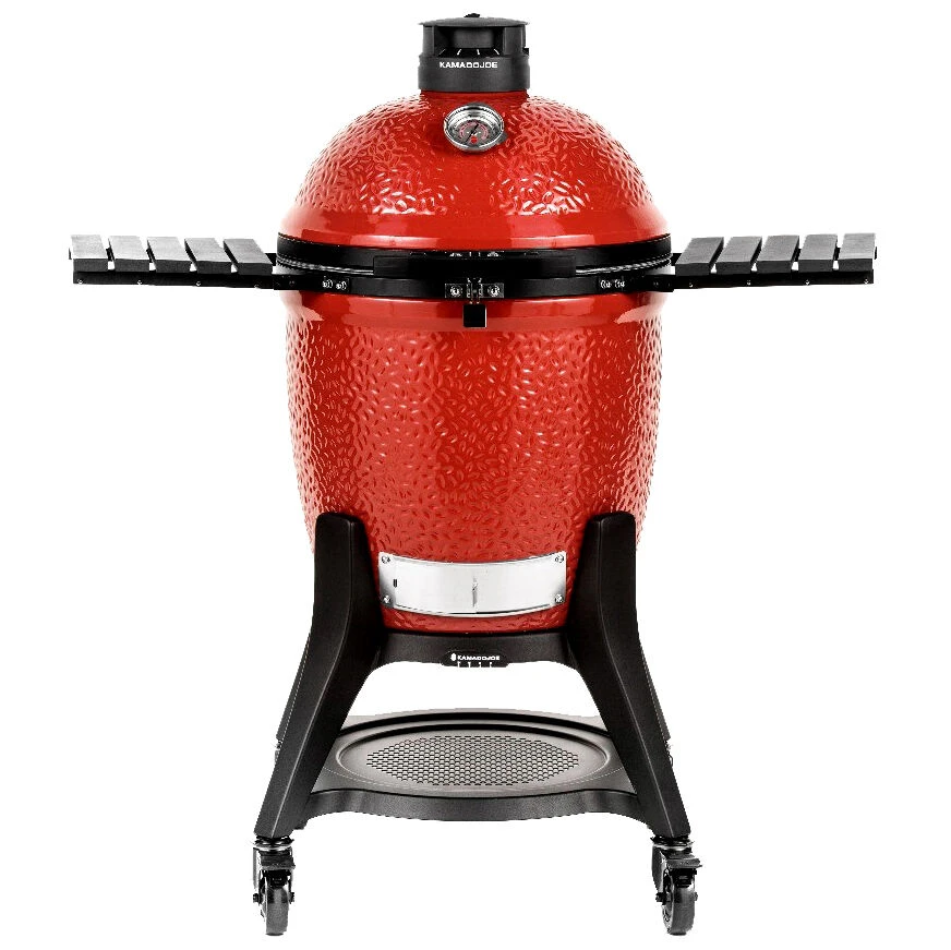 Kamado Joe Classic III Barbecue Keramiek Rood 3 Kamado Joe Classic III Barbecue Keramiek Rood - Afbeelding 3