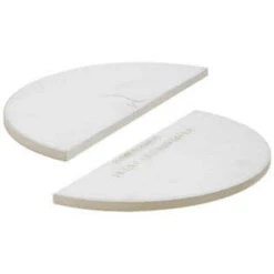 Kamado Joe Halve Maan Heat Deflector Voor Big Joe 2 Stuks 7 Kamado Joe Halve Maan Heat Deflector Voor Big Joe 2 Stuks -Kook Winkel kamado joe halve maan heat deflector voor big joe 2 stuks