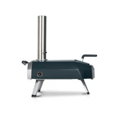 Ooni Karu 2 Houtskool Pizza-oven -Kook Winkel karu 2 side thermo