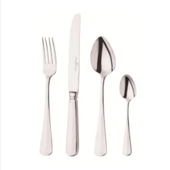 Keltum Haags Lofje Bestekcassette 6-persoons Rvs 24-delig