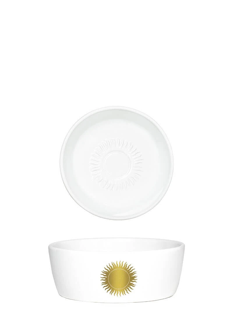 Sal De Ibiza Schaal ø 14 Cm Keramiek Wit 1 Sal De Ibiza Schaal ø 14 Cm Keramiek Wit