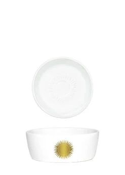 Sal De Ibiza Schaal ø 10 Cm Keramiek Wit