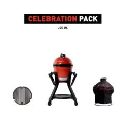 Kamado Joe Junior Celebration Pack 4-delig