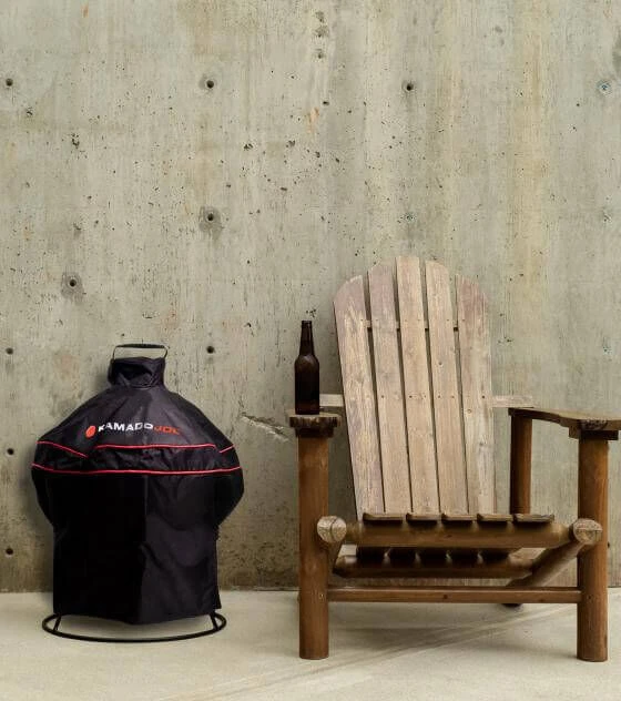 Kamado Joe Hoes Voor Joe Junior 2 Kamado Joe Hoes Voor Joe Junior - Afbeelding 2