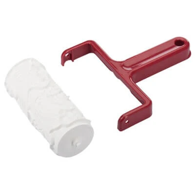 Westmark Klausi Koekjesroller Kunststof Rood 2 Westmark Klausi Koekjesroller Kunststof Rood - Afbeelding 2