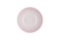 Le Creuset Saladeschaal 2,2 Liter ø 24 Cm Aardewerk Shell Pink -Kook Winkel lc 20201104 zs ps fs 70120247770001 004