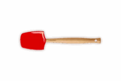 Le Creuset Premium Grote Lepelspatel 28 Cm Silicone Kersrood -Kook Winkel lc 20201218 zs ps fs 42104280600000 004