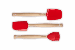 Le Creuset Spatelset Silicone Kersrood 3-delig -Kook Winkel lc 20201218 zs ps fs 42830000600007 004