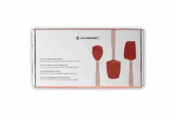 Le Creuset Spatelset Silicone Kersrood 3-delig -Kook Winkel lc 20201218 zs ps fs 42830000600007 005