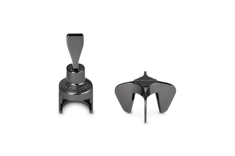 Le Creuset Screwpull GS 102 Sparkling Wine Set 2-delig 1 Le Creuset Screwpull GS 102 Sparkling Wine Set 2-delig