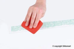 Silikomart Wonder Cakes Tricot Decor Leaves Decoratiemat Smal 40 Cm Silicone Wit -Kook Winkel leaves3 1