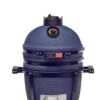 Keij Kamado Legend Compact Barbecue Mat Blauw