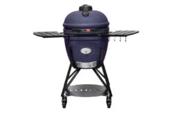 Keij Kamado Legend Large Barbecue Mat Blauw