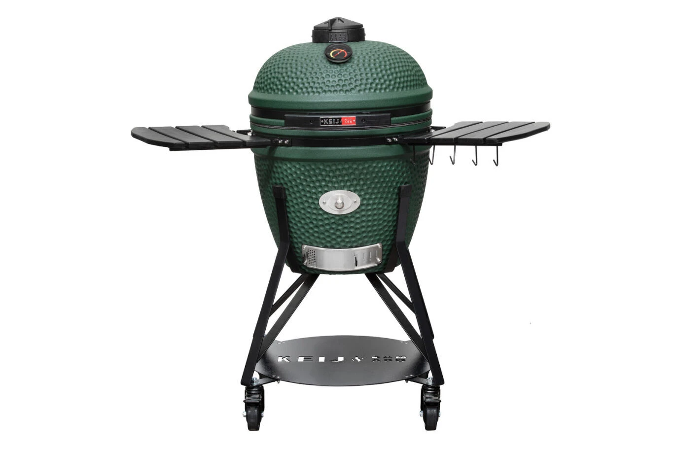 Keij Kamado Legend Large Barbecue Mat Groen 1 Keij Kamado Legend Large Barbecue Mat Groen