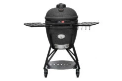 Keij Kamado Legend Large Barbecue Mat Zwart