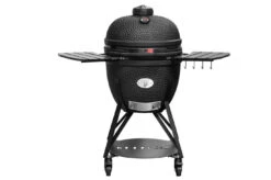 Keij Kamado Legend XL Barbecue Mat Zwart