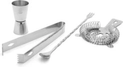 Leopold Abouriou Cocktail Set Rvs 5-delig 8 Leopold Abouriou Cocktail Set Rvs 5-delig -Kook Winkel leopold abouriou cocktail set rvs 5 delig3