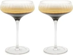 Leopold Arinto Martini Glazen 300 Ml Glas 2 Stuks