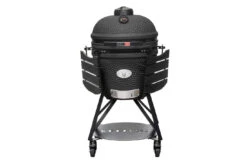 Keij Kamado Legend Large Barbecue Mat Zwart 7 Keij Kamado Legend Large Barbecue Mat Zwart -Kook Winkel ll black 2
