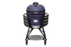 Keij Kamado Legend Large Barbecue Mat Blauw 6 Keij Kamado Legend Large Barbecue Mat Blauw -Kook Winkel ll blue 2