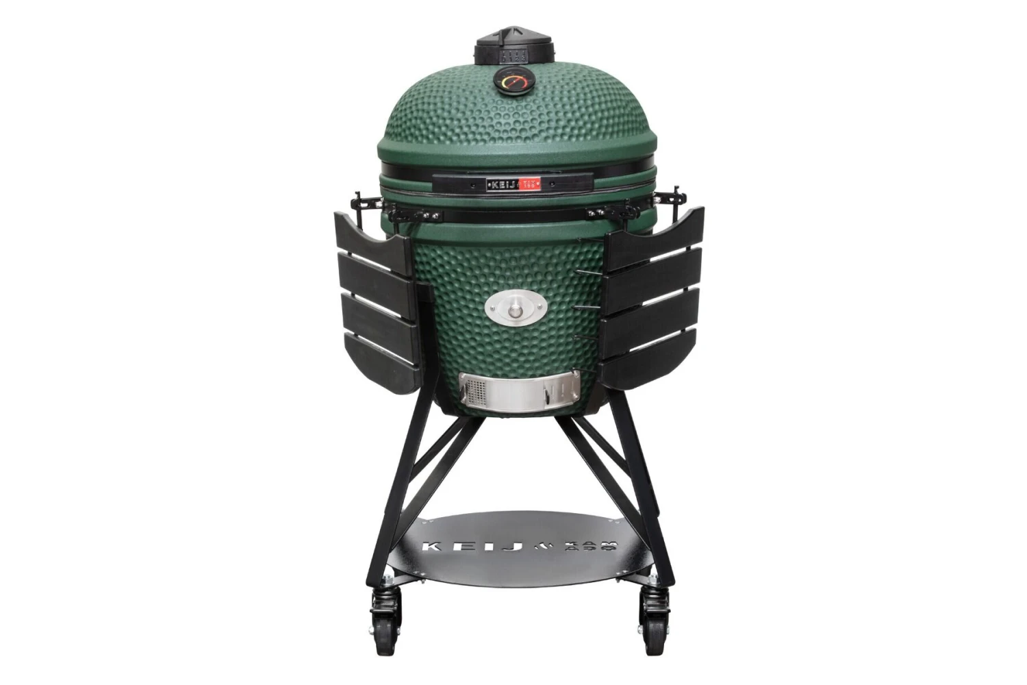 Keij Kamado Legend Large Barbecue Mat Groen 2 Keij Kamado Legend Large Barbecue Mat Groen - Afbeelding 2