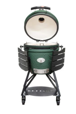 Keij Kamado Legend Large Barbecue Mat Groen 6 Keij Kamado Legend Large Barbecue Mat Groen -Kook Winkel ll green 4