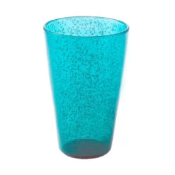 Memento Synth Longdrinkglas 500 Ml Kunststof Turquoise