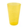 Memento Synth Longdrinkglas 500 Ml Kunststof Yellow