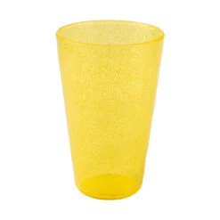 Memento Synth Longdrinkglas 500 Ml Kunststof Yellow