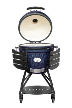 Keij Kamado Legend XL Barbecue Mat Blauw -Kook Winkel lxl blue 4