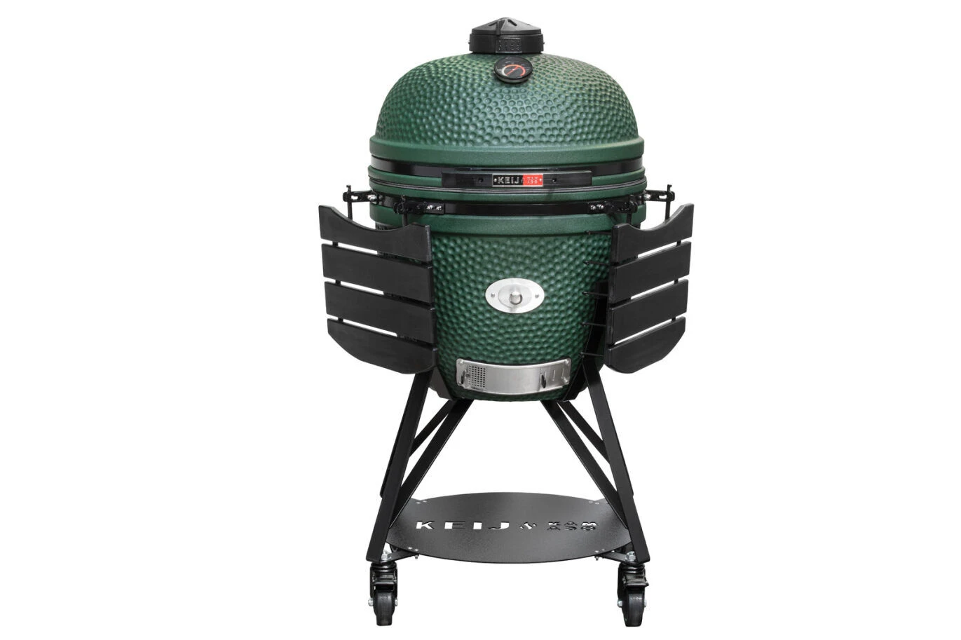Keij Kamado Legend XL Barbecue Mat Groen 2 Keij Kamado Legend XL Barbecue Mat Groen - Afbeelding 2