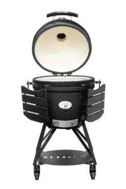 Keij Kamado Legend XL Barbecue Mat Zwart -Kook Winkel lxl zwart 4