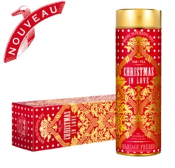 Mariage Frères Christmas In Love Zwarte Thee 80 Gram