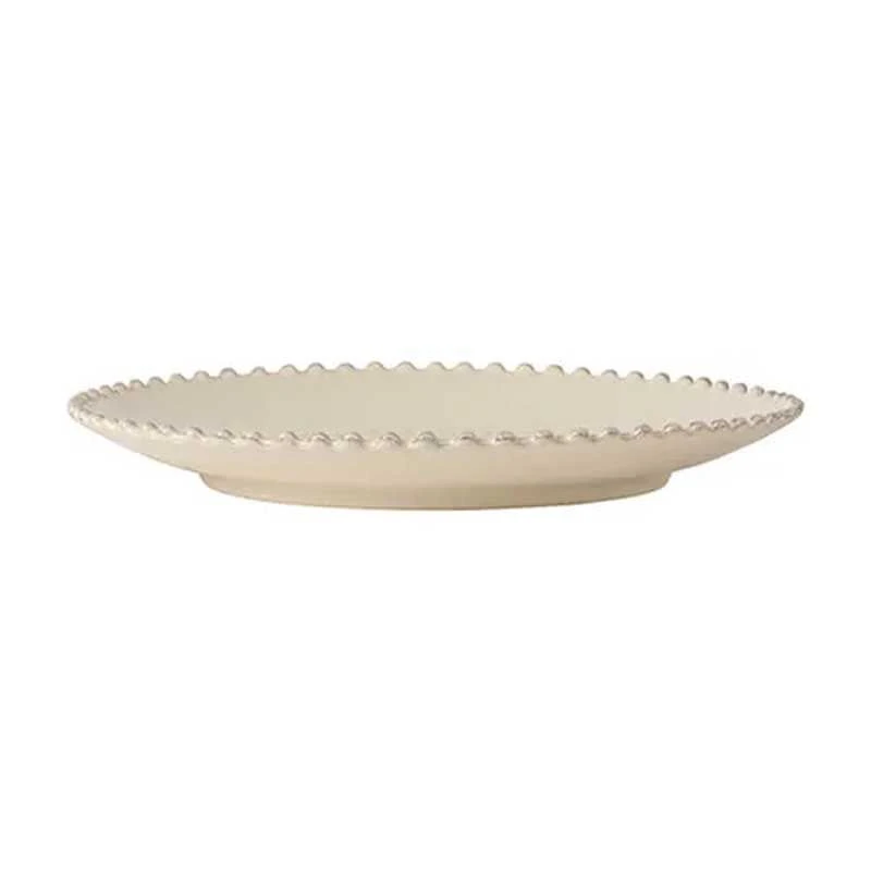 Costa Nova Pearl Dinerbord ø 28 Cm Aardewerk Cream 2 Costa Nova Pearl Dinerbord ø 28 Cm Aardewerk Cream - Afbeelding 2