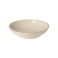 Costa Nova Pearl Pasta Schaal ø 23 Cm Aardewerk Cream
