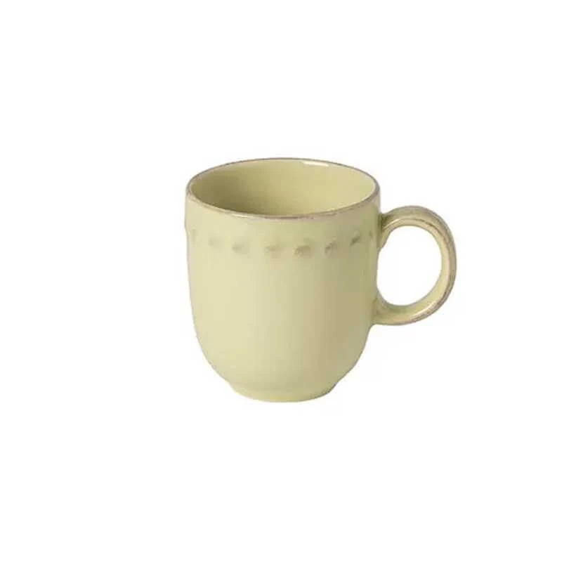 Costa Nova Pearl Mok 370 Ml Aardewerk Lilly Green 1 Costa Nova Pearl Mok 370 Ml Aardewerk Lilly Green