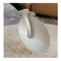 Microplane Pro Pizzasnijder Rvs -Kook Winkel microplane pizzasnijder 2