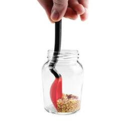 Dreamfarm Supoon Mini Multifunctionele Spatel 20,5 Cm Rood -Kook Winkel mini update